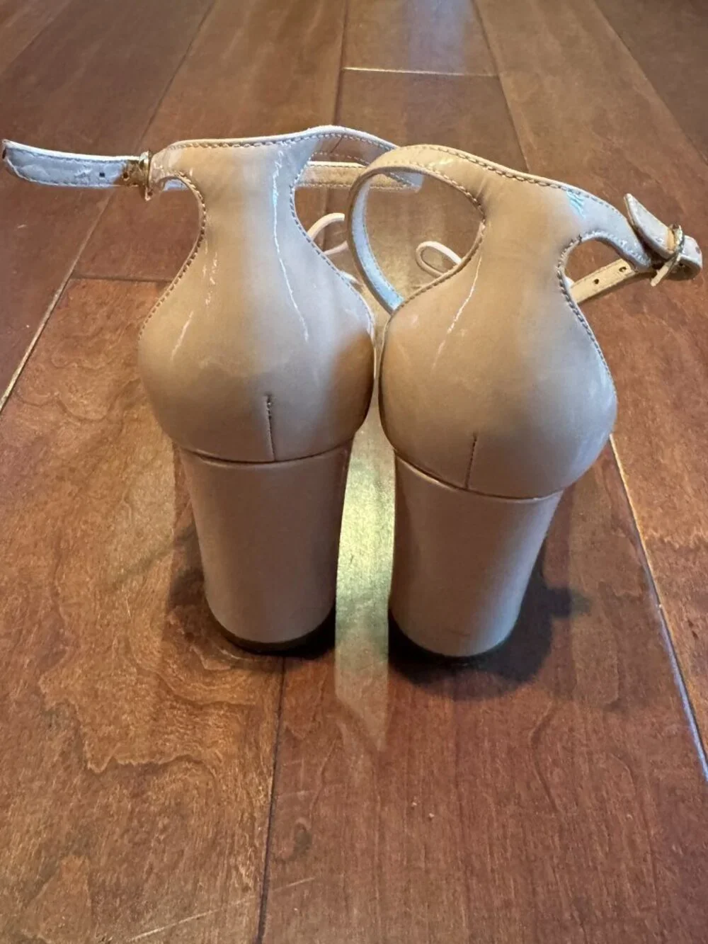 Kate Spade Nude Heels